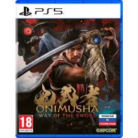 Onimusha Way of the Sword [PS5]
